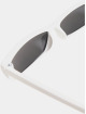 Urban Classics Lunettes de soleil Tunis blanc