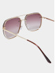 Urban Classics Lunettes de soleil Sunglasses Timor brun