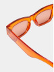 Urban Classics Lunettes de soleil Sunglasses Bag With Strap & Venice brun