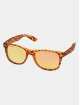 Urban Classics Lunettes de soleil  brun