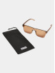 Urban Classics Lunettes de soleil 105 brun