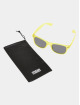 Urban Classics Lunettes de soleil Likoma jaune