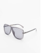 Urban Classics Lunettes de soleil Sunglasses Milos 2-Pack noir