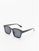 Urban Classics Lunettes de soleil Sunglasses Symi 2-Pack noir