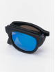 Urban Classics Lunettes de soleil Foldable noir