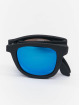 Urban Classics Lunettes de soleil Foldable noir