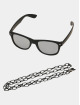 Urban Classics Lunettes de soleil Likoma noir