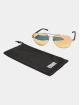 Urban Classics Lunettes de soleil Mumbo Mirror or