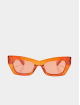 Urban Classics Lunettes de soleil Venice orange