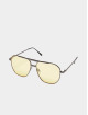 Urban Classics Lunettes de soleil Manila vert