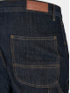 Urban Classics Løstsittende bukser Double Knee blå