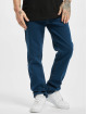 Urban Classics Løstsittende bukser Relaxed Fit indigo