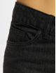 Urban Classics Løstsittende bukser Denim svart