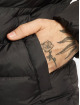 Urban Classics Manteau hiver Basic Bubble noir