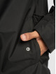 Urban Classics Manteau hiver Hooded Long noir