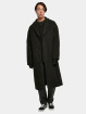 Urban Classics Mantel Long Coat schwarz
