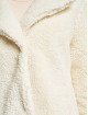 Urban Classics Mantel Ladies Oversized weiß