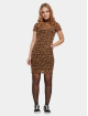 Urban Classics Mekot Ladies Mesh Double Layer kirjava