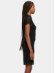 Urban Classics Mekot Ladies Mesh Double Layer musta