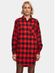 Urban Classics Mekot Ladies Oversized musta