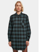 Urban Classics Mekot Ladies Oversized sininen