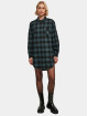 Urban Classics Mekot Ladies Oversized sininen