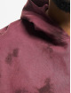 Urban Classics Mikiny Tye Dyed èervená