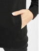 Urban Classics Mikiny Raglan High Neck èierna