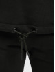 Urban Classics Mikiny Oversized Tech Mesh Inset èierna