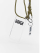 Urban Classics Mobile phone cover Phone Necklace with Additionals I olive