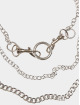 Urban Classics More Carabiner silver colored