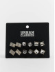 Urban Classics Muut Diamond Earring hopea