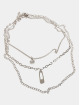Urban Classics Muut Safety Pin Layering hopea