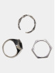 Urban Classics Muut Graphic Ring hopea