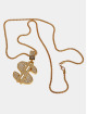 Urban Classics Muut Dollar Necklace kullanvärinen