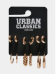 Urban Classics Muut Small Hoop kullanvärinen