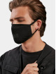Urban Classics Muut Cotton Face Mask 2-Pack musta