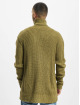 Urban Classics Neuleet Zip oliivi