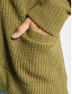 Urban Classics Neuleet Zip oliivi