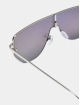 Urban Classics Occhiali Palm Springs argento