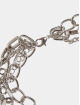 Urban Classics Övriga Classic Layering Necklace silver