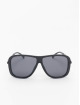 Urban Classics Okulary Sunglasses Milos 2-Pack czarny