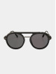 Urban Classics Okulary Sunglasses Java Sunglasses czarny