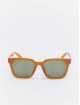 Urban Classics Okulary Sunglasses Chicago 3-Pack czarny