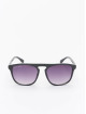 Urban Classics Okuliare Sunglasses Mykonos èierna