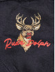 Urban Classics Overige Reindeer Face blauw
