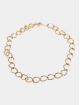 Urban Classics Overige Big Classic Necklace goud