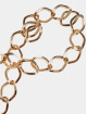 Urban Classics Overige Big Classic Necklace goud