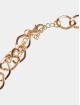 Urban Classics Overige Big Classic Necklace goud