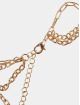 Urban Classics Overige Razor Blade goud